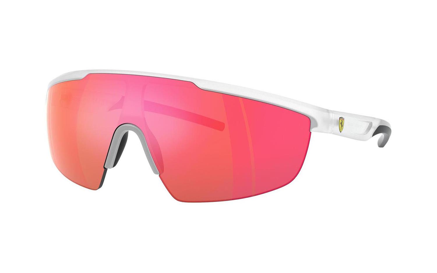 Scuderia Ferrari FZ6005U 505 6Q 40 Sunglasses Shade Station